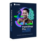 Corel PaintShop Pro 2023 Ultimate Éditeur graphique 1 licence(s)