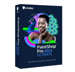 Corel PaintShop Pro 2023 Ultimate Éditeur graphique 1 licence(s)