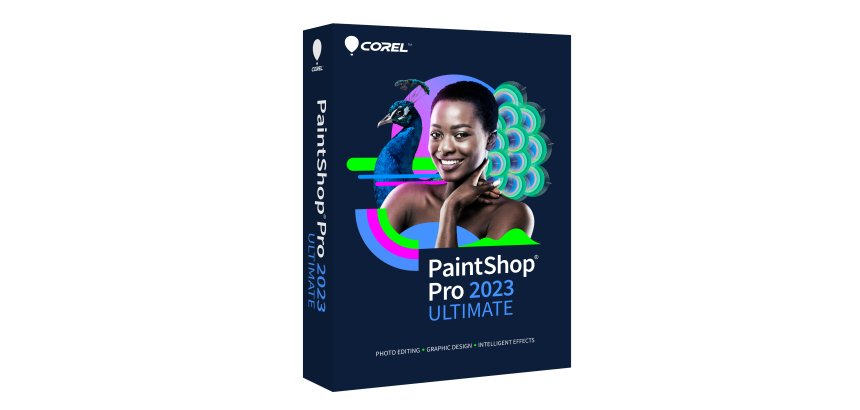 Corel PaintShop Pro 2023 Ultimate Éditeur graphique 1 licence(s)