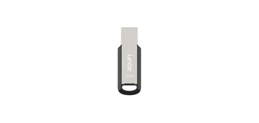 Lexar JumpDrive M400 unidad flash USB 128 GB USB tipo A 3.2 Gen 1 (3.1 Gen 1) Plata