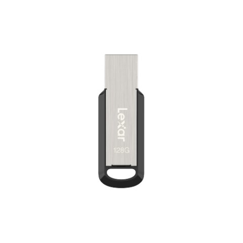 Lexar JumpDrive M400 unidad flash USB 128 GB USB tipo A 3.2 Gen 1 (3.1 Gen 1) Plata