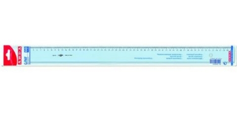 ARDA Riga 30 cm Linea Uni 300 mm Polystyrene Transparent
