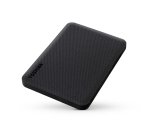 Toshiba Canvio Advance disco duro externo 1 TB 2.5" USB tipo A 2.0/3.2 Gen 1 (3.1 Gen 1) Negro