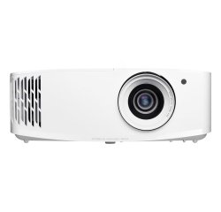 Optoma UHD38x Proyector de alcance estándar 4000 lúmenes ANSI DLP 4K (4096x2400) 3D Blanco