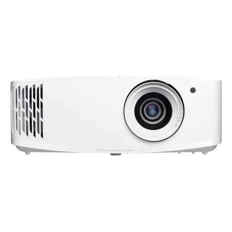 Optoma UHD35X Proyector de alcance estándar 3600 lúmenes ANSI DLP UHD 4K (3840x2160) 3D Blanco