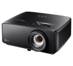 Optoma UZ38X 3800 ANSI lumens DLP UHD 4K (3840x2160) Black