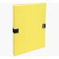 Chemise dos extensible Forever papier - Jaune