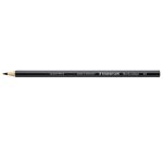 Crayons staedtler noris colour 185 coloris noir       pochette de 12