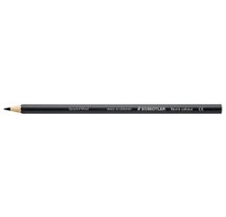 Crayons staedtler noris colour 185 coloris noir       pochette de 12