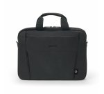 DICOTA Eco Slim Case BASE 39,6 cm (15.6") Sac Toploader Noir