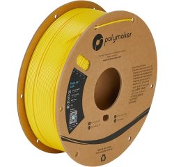 Polymaker PF01031 3D printing material Acrylonitrile-styrene-acrylate Yellow 1 kg