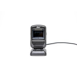 Star Micronics BSD-40U SCANNER DESKTOP 1D/2D Lector de códigos de barras fijo 1D/2D CMOS Negro