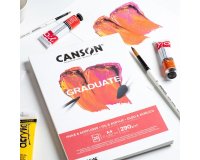 Canson Graduate Art paper 20 sheets