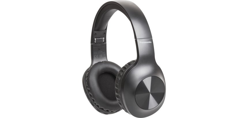 Panasonic RB-HX220B Auriculares Inalámbrico Diadema Llamadas/Música Bluetooth Negro