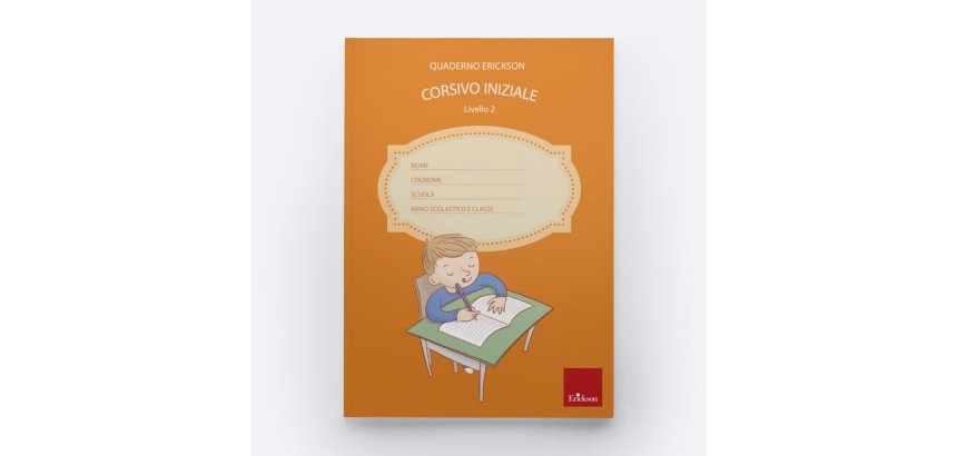 Erickson 8068057175883 writing notebook 64 sheets Multicolour