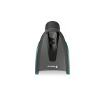 Newland NLS-NVH220B-V2-XD lecteur de code barres Lecteur de code barre portable 1D/2D CMOS Noir, Gris foncé