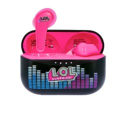 OTL Technologies L.O.L. Surprise! Headphones Wireless In-ear Calls/Music Bluetooth Pink