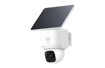 Eufy SoloCam E30 Almohadilla Cámara de seguridad IP Exterior 2048 x 1080 Pixeles Pared