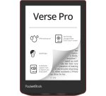 PocketBook Verse Pro lettore e-book Touch screen 16 GB Wi-Fi Nero, Rosso