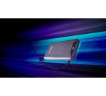Intenso 7332034 batteria portatile Polimeri di litio (LiPo) 10000 mAh Grigio