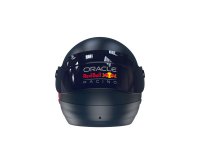 Red Bull Racing RB-EB220 auricular y casco Auriculares Inalámbrico Dentro de oído Llamadas/Música/Deporte/Uso diario Bluetooth Azul
