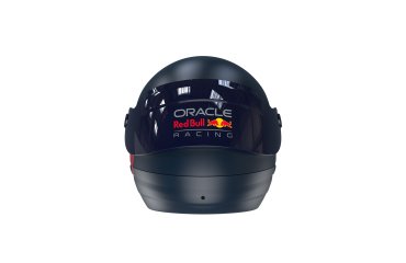 Red Bull Racing RB-EB220 auricular y casco Auriculares Inalámbrico Dentro de oído Llamadas/Música/Deporte/Uso diario Bluetooth Azul