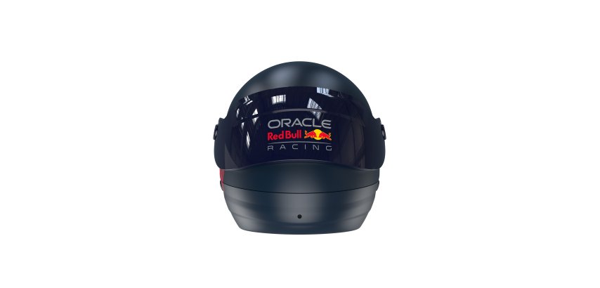 Red Bull Racing RB-EB220 auricular y casco Auriculares Inalámbrico Dentro de oído Llamadas/Música/Deporte/Uso diario Bluetooth Azul