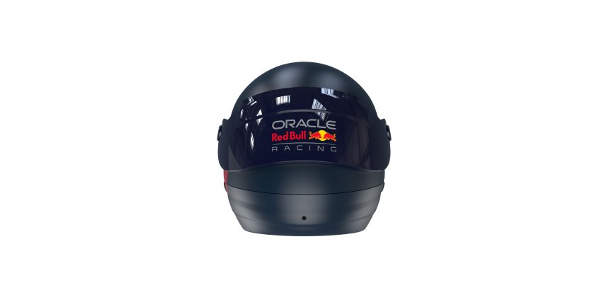 Red Bull Racing RB-EB220 auricular y casco Auriculares Inalámbrico Dentro de oído Llamadas/Música/Deporte/Uso diario Bluetooth Azul