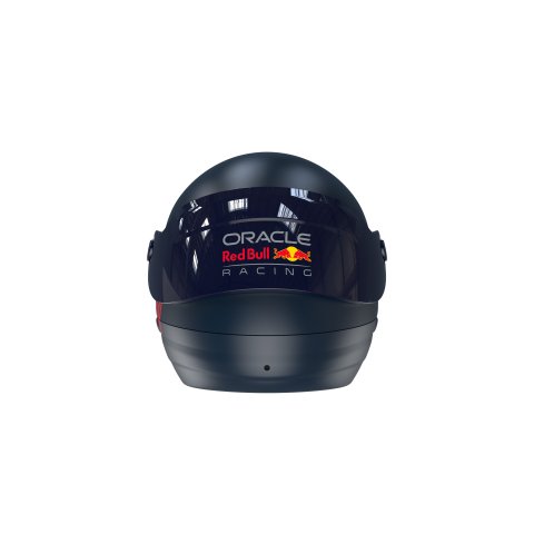 Red Bull Racing RB-EB220 auricular y casco Auriculares Inalámbrico Dentro de oído Llamadas/Música/Deporte/Uso diario Bluetooth Azul