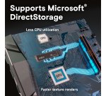 Crucial T500 2 To M.2 PCI Express 4.0 NVMe 3D TLC NAND