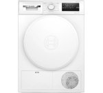 BOSCH Sèche-linge pompe à chaleur WTH8300DFR, Série 4, Easy Clean