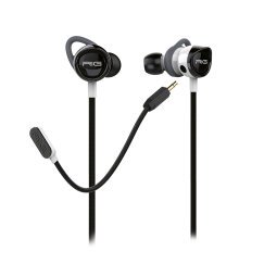 NACON RIG 200 HS Auriculares Alámbrico Dentro de oído Juego Blanco