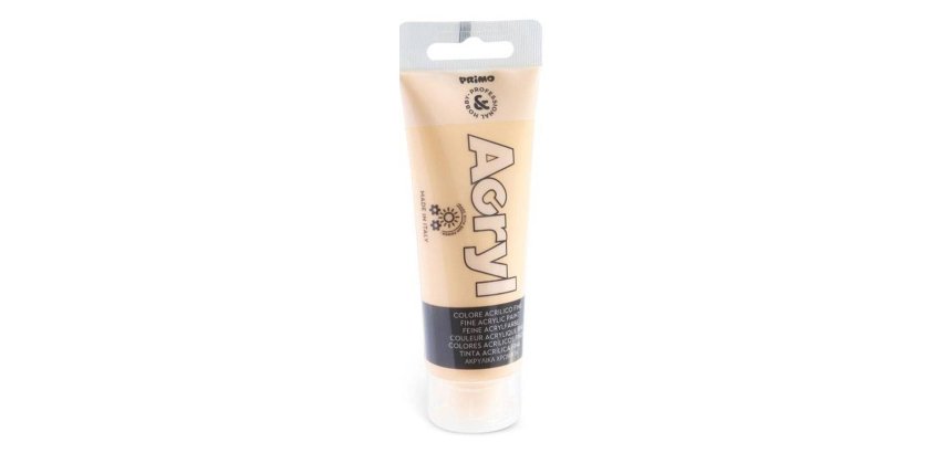 Primo 420TA75331 pittura 75 ml Rosa Tubo