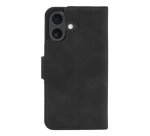 Just in Case 8332462 coque de protection pour téléphones portables 15,5 cm (6.1") Étui avec portefeuille Noir