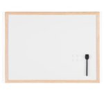 Bi-Office MM04001010 lavagna 600 x 450 mm Acciaio Magnetico