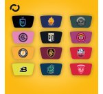 Blade Gaming Kings League Combo Pack para PS5