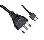 LINK Multipresa A Scomparsa Con 2 Porte Alimentazione Ita/Schuko, 2 Porte Usb + 1 Rj45 + 1 Rj11 + 1 Hdmi Femmina