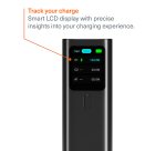 Cygnett CY5381PBCHE power bank Lithium-Ion (Li-Ion) 27000 mAh Black