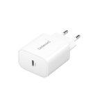 Intenso POWER ADAPTER USB-C/7802012 Universale Bianco AC Ricarica rapida Interno