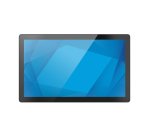 Elo Touch Solutions I-Series E607709 All-in-One PC Intel® Core™ i5 i5-1245UL 54,6 cm (21.5") 1920 x 1080 Pixeles Pantalla táctil PC todo en uno 8 GB DDR5-SDRAM 128 GB SSD Windows 10 IoT Enterprise Wi-Fi 6 (802.11ax) Negro