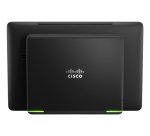 Cisco Room Navigator for Wall 25,6 cm (10.1") 1920 x 1200 pixels LCD Noir