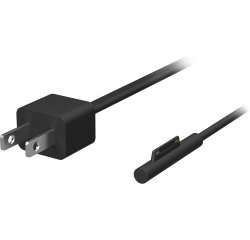 Microsoft Surface 65W Power Supply Portátil, Tableta Negro Corriente alterna Interior