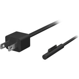 Microsoft Surface 65W Power Supply Portátil, Tableta Negro Corriente alterna Interior