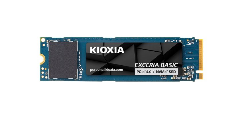 Kioxia LSF10Z002TG8 disque SSD 2 To M.2 PCI Express 4.0 NVMe QLC