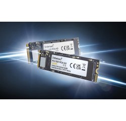 Intenso 3836450 unidad de estado sólido 500 GB M.2 PCI Express 4.0 NVMe
