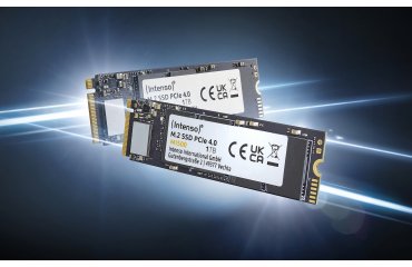 Intenso 3836450 unidad de estado sólido 500 GB M.2 PCI Express 4.0 NVMe
