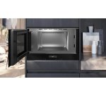 SIEMENS Micro ondes Encastrable BF722L1B1, IQ700, 21 litres, 900w
