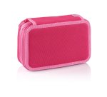 Favorit 400184016 astuccio per matita Astuccio portamatite Tessuto Colori assortiti