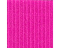 CARTON ONDULÉ, Rouleau maxi cannelure 175g/m2 au format 2,00x0,70m - Rouge