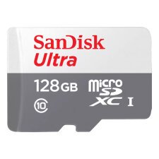 SanDisk SDSQUNR-128G-GN3MN mémoire flash 128 Go MicroSDXC Classe 10